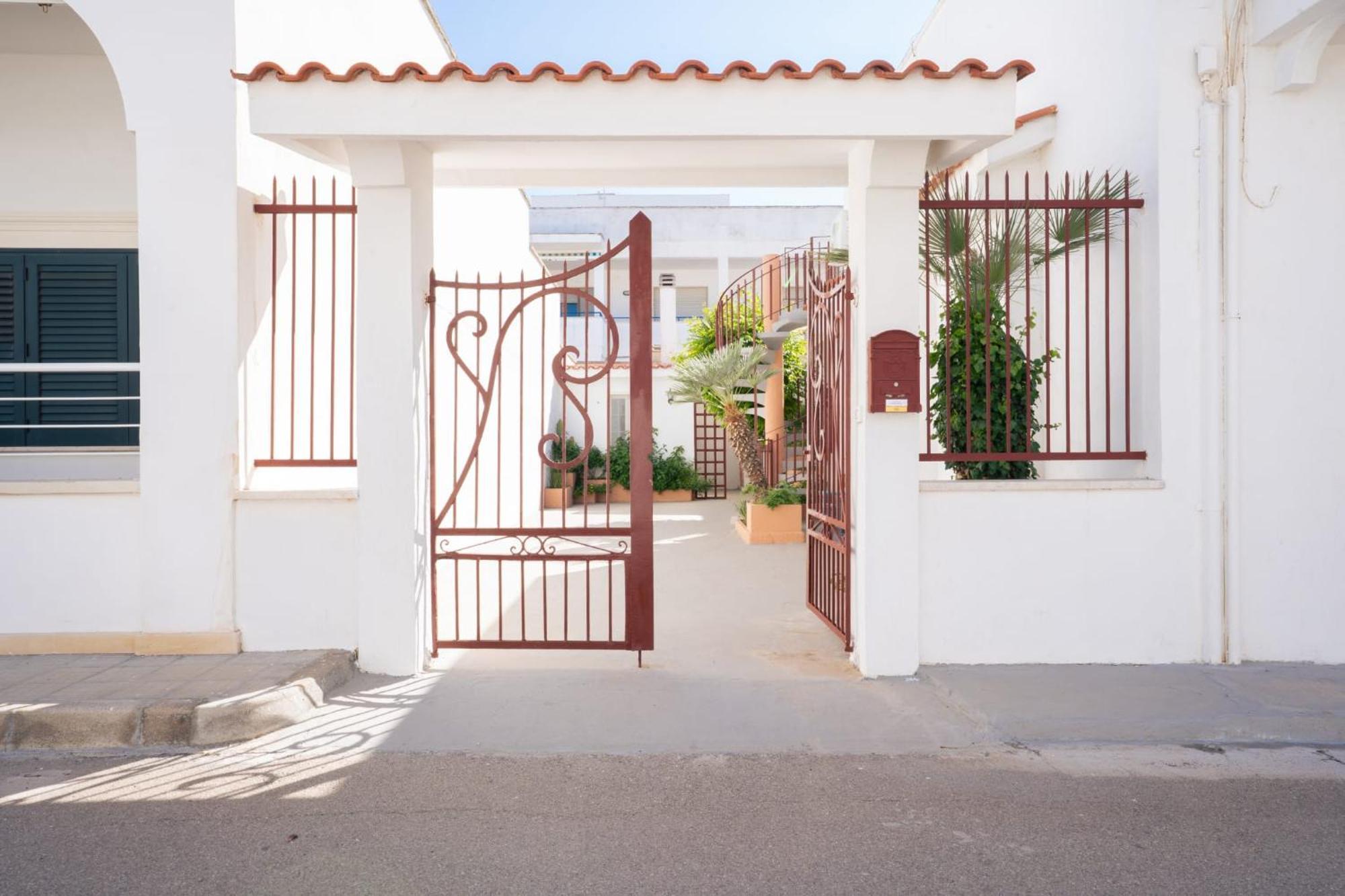 Villa Camilla 포르토 세자레오 외부 사진