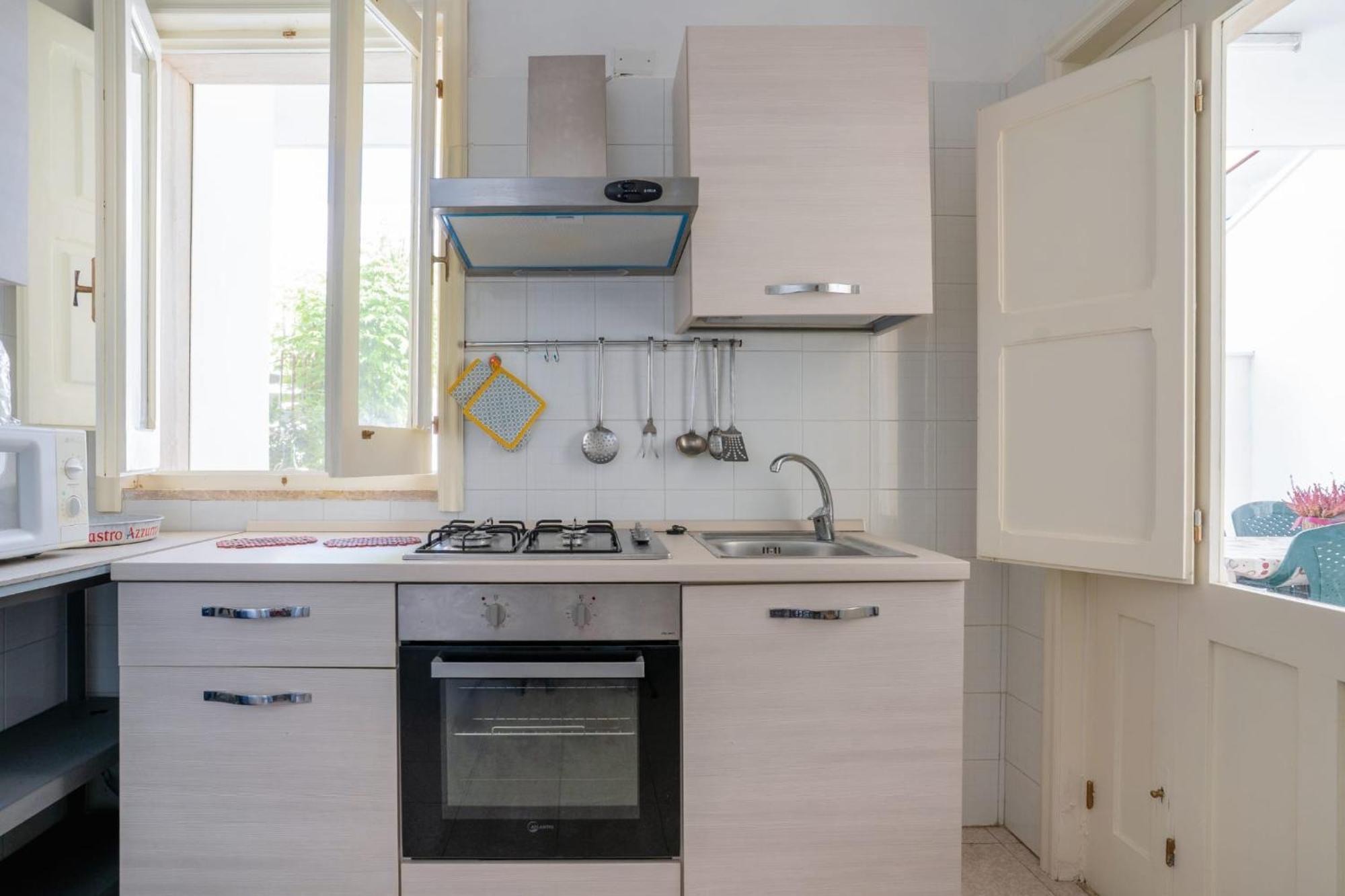 Villa Camilla 포르토 세자레오 외부 사진